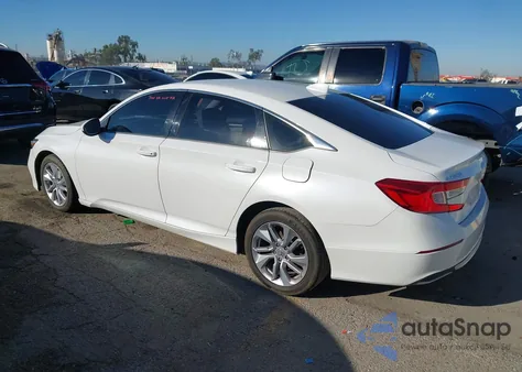 2018 Honda Accord Lx from USA, damaged, VIN 1HGCV1F1XJA209229